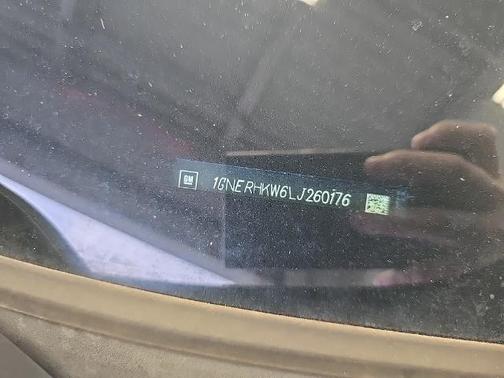 2020 Chevrolet Traverse LT W/3LT