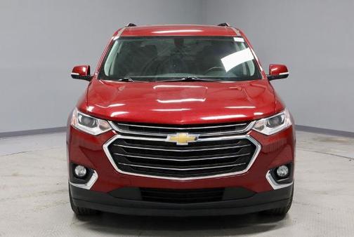 2020 Chevrolet Traverse LT W/3LT