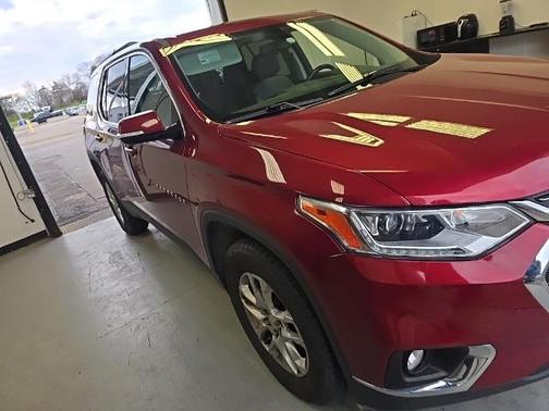 2020 Chevrolet Traverse LT W/3LT