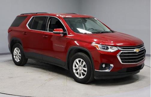 2020 Chevrolet Traverse LT W/3LT