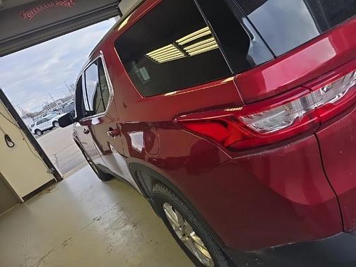 2020 Chevrolet Traverse LT W/3LT