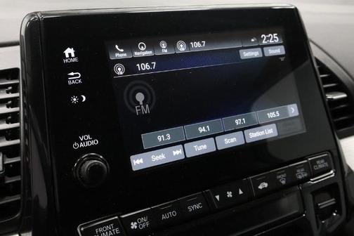 2020 Honda Odyssey TOURING