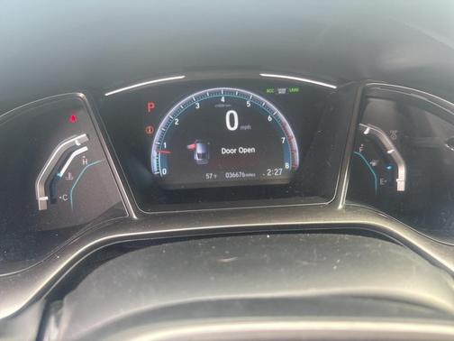 2020 Honda Civic EX