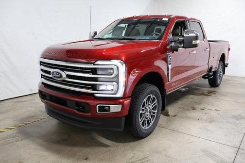 2025 Ford F-350 Platinum