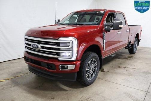 2025 Ford F-350 Platinum