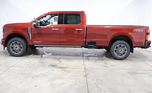 2025 Ford F-350 Platinum
