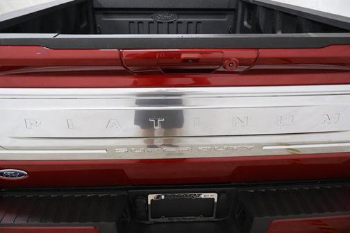 2025 Ford F-350 Platinum