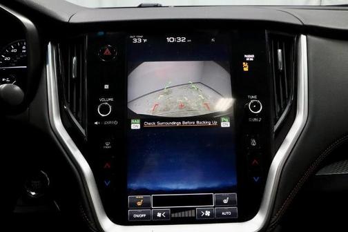 2020 Subaru Legacy SPORT