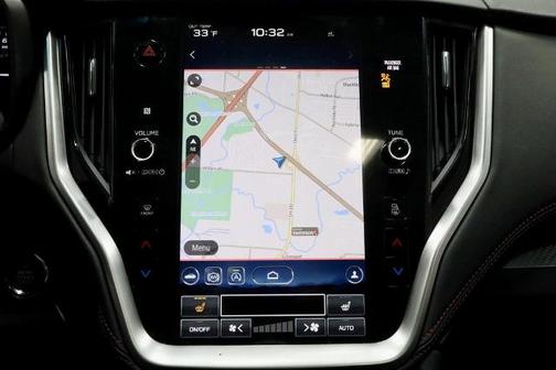 2020 Subaru Legacy SPORT