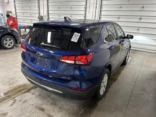 2022 Chevrolet Equinox LT W/1LT