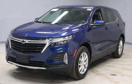 2022 Chevrolet Equinox LT W/1LT