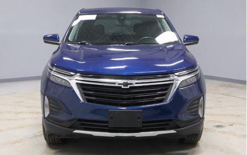 2022 Chevrolet Equinox LT W/1LT