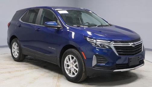 2022 Chevrolet Equinox LT W/1LT