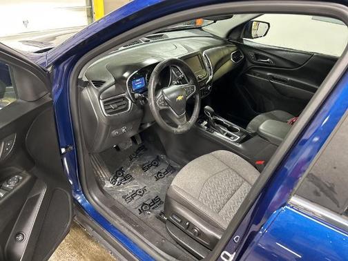 2022 Chevrolet Equinox LT W/1LT