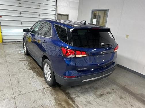 2022 Chevrolet Equinox LT W/1LT