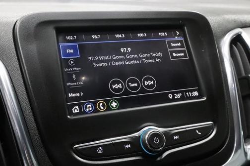 2022 Chevrolet Equinox LT W/1LT