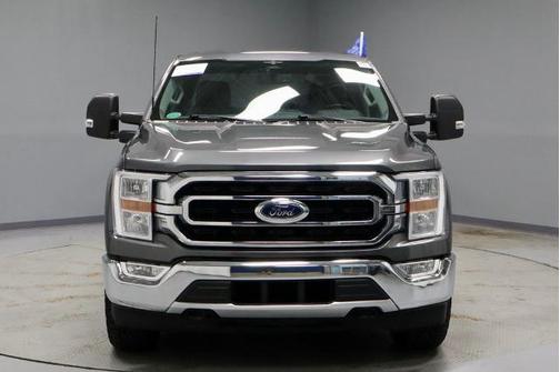 CARBONIZED GREY METALLIC 2023 Ford F-150 XLT