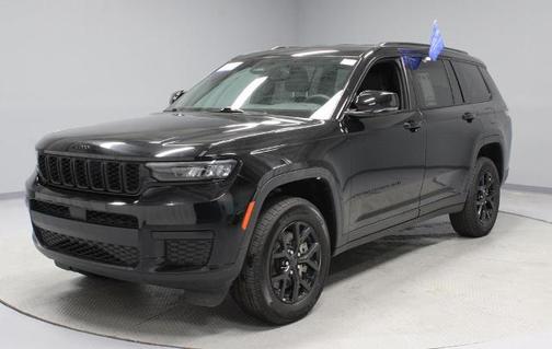 2024 Jeep Grand Cherokee LAREDO