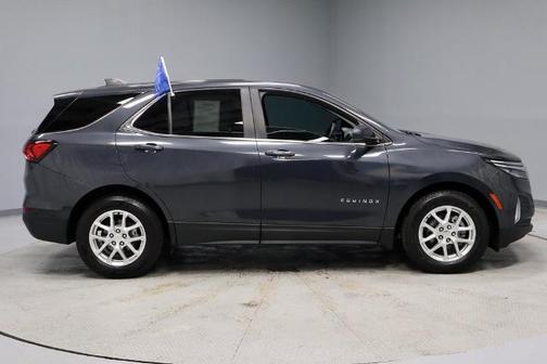 2022 Chevrolet Equinox LT W/2FL