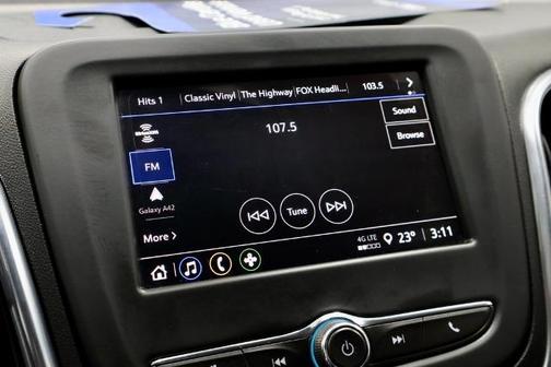 2022 Chevrolet Equinox LT W/2FL