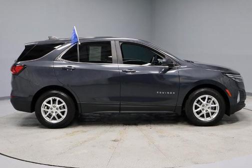 2022 Chevrolet Equinox LT W/2FL