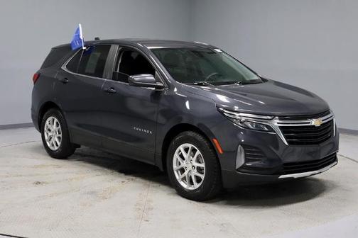 2022 Chevrolet Equinox LT W/2FL