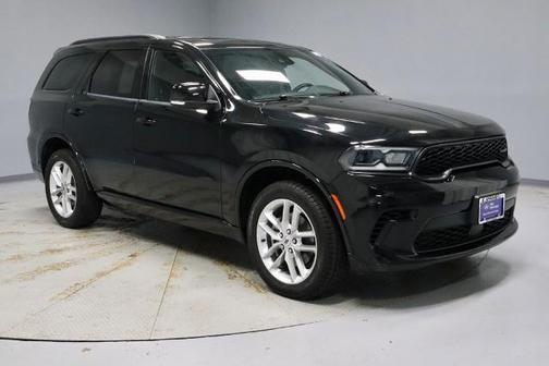 DB Black Clearcoat 2024 Dodge Durango GT