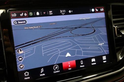 DB Black Clearcoat 2024 Dodge Durango GT