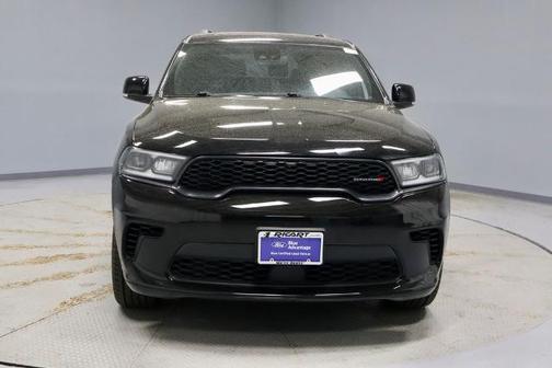 DB Black Clearcoat 2024 Dodge Durango GT