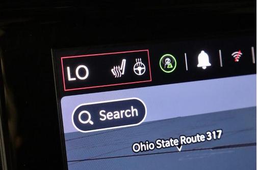 DB Black Clearcoat 2024 Dodge Durango GT