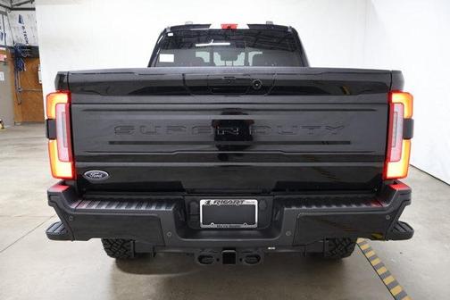 2026 Ford F-350 Platinum