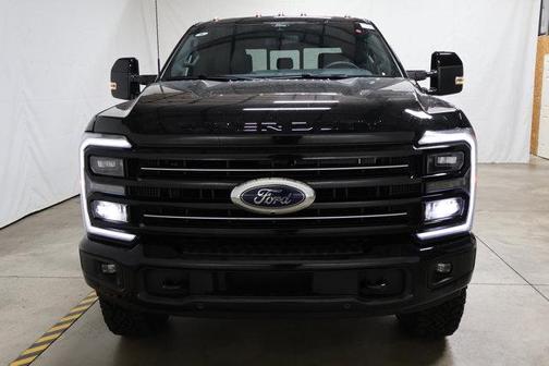 2026 Ford F-350 Platinum