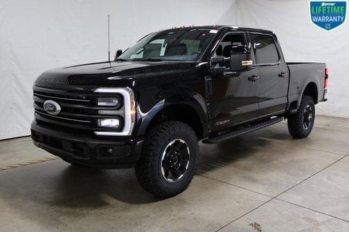 2026 Ford F-350 Platinum