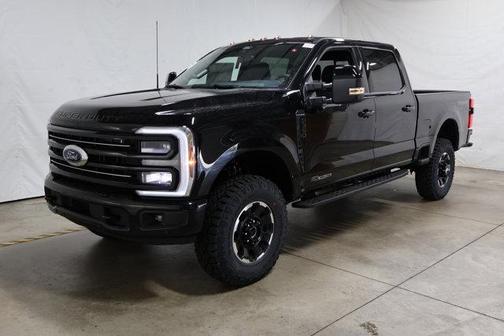 2026 Ford F-350 Platinum