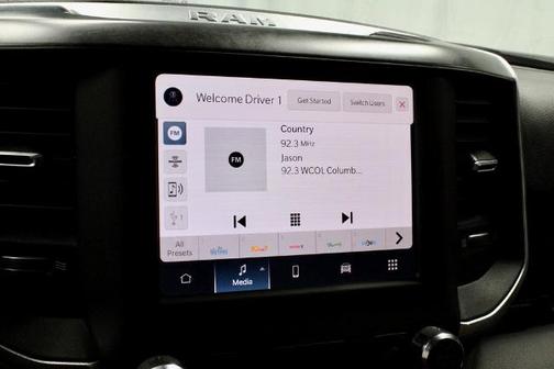 2024 RAM 2500 BIG HORN