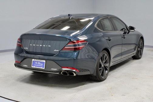 2023 Genesis G70 2.0T
