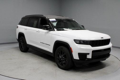 2024 Jeep Grand Cherokee L Laredo
