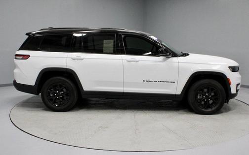 2024 Jeep Grand Cherokee L Laredo