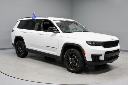 2024 Jeep Grand Cherokee L Laredo