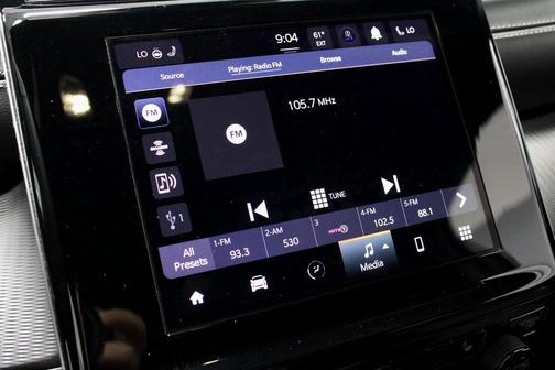 2024 Jeep Grand Cherokee L Laredo