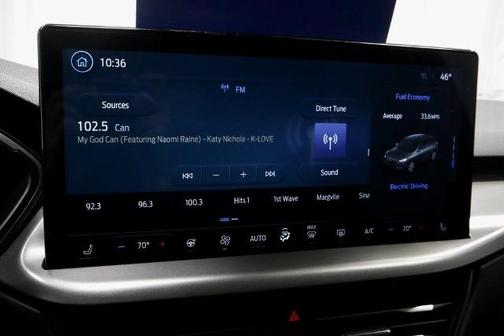 2023 Ford Escape PHEV