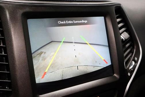 Olive Green Pearlcoat 2021 Jeep Cherokee TRAILHAWK