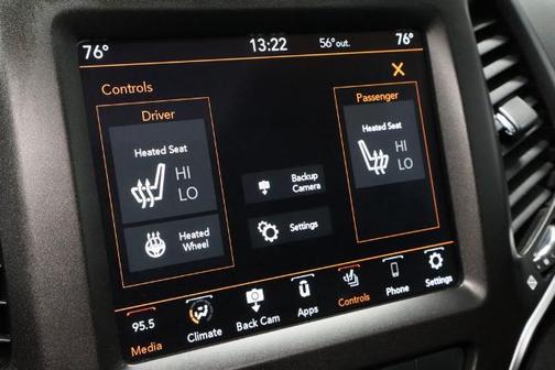 Olive Green Pearlcoat 2021 Jeep Cherokee TRAILHAWK