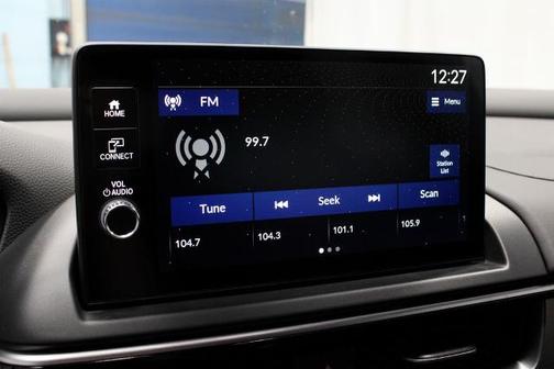 Adriatic Blue 2025 Acura ADX A-SPEC