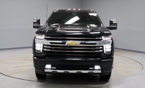 2021 Chevrolet Silverado 3500 HIGH COUNTRY