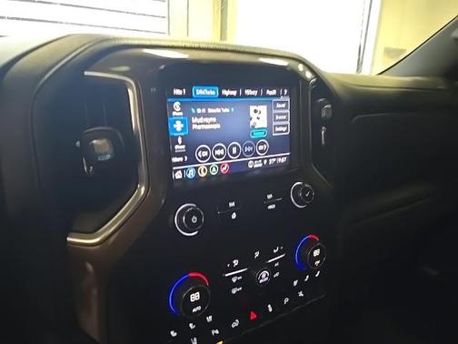 2021 Chevrolet Silverado 3500 HIGH COUNTRY