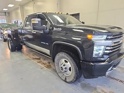 2021 Chevrolet Silverado 3500 HIGH COUNTRY