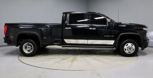 2021 Chevrolet Silverado 3500 HIGH COUNTRY