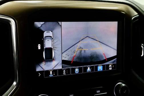 2021 Chevrolet Silverado 3500 HIGH COUNTRY