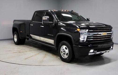 2021 Chevrolet Silverado 3500 HIGH COUNTRY